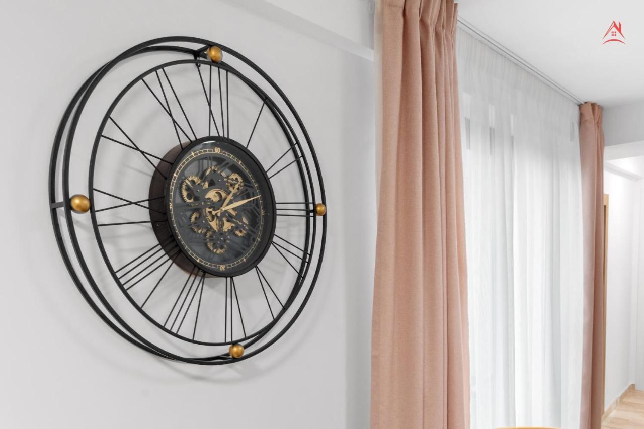בוקרשט Apartament Opera Residence - Cismigiu, Eroilor, Free Private Parking מראה חיצוני תמונה