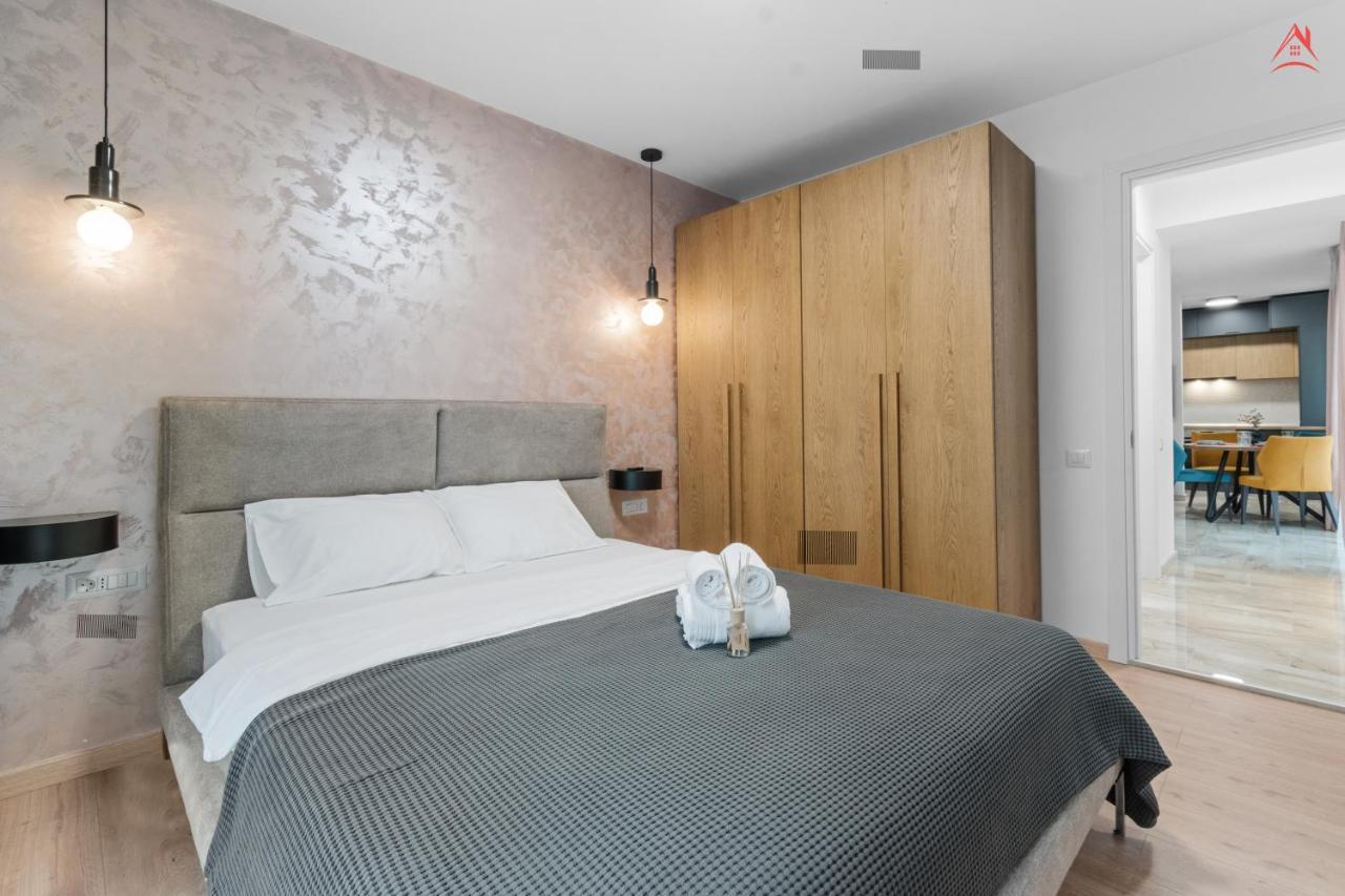 בוקרשט Apartament Opera Residence - Cismigiu, Eroilor, Free Private Parking מראה חיצוני תמונה