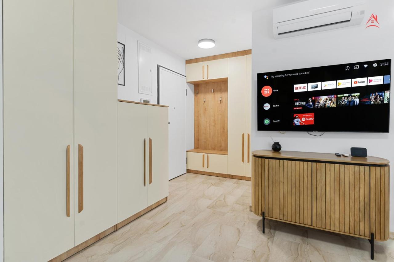בוקרשט Apartament Opera Residence - Cismigiu, Eroilor, Free Private Parking מראה חיצוני תמונה