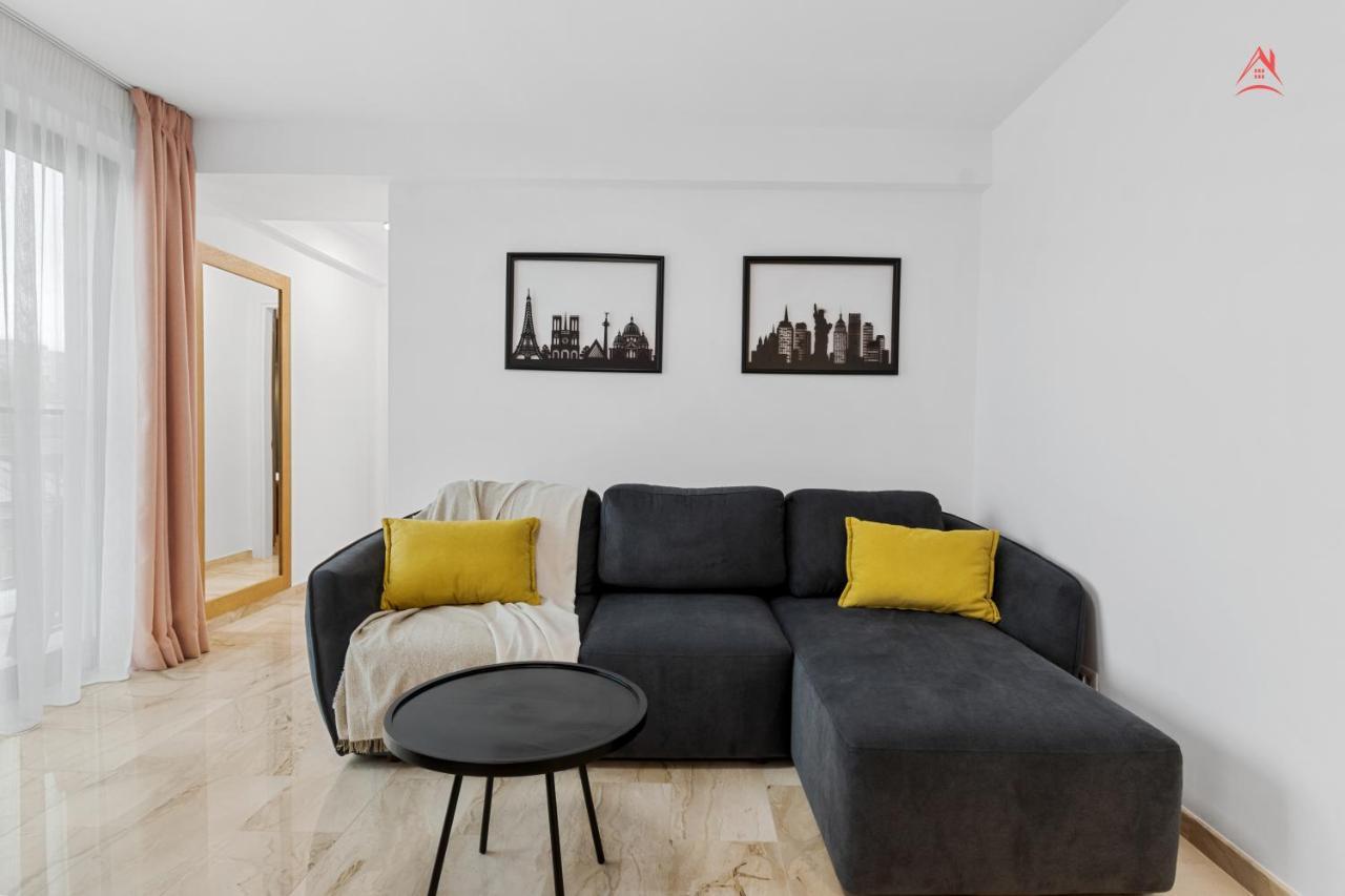 בוקרשט Apartament Opera Residence - Cismigiu, Eroilor, Free Private Parking מראה חיצוני תמונה