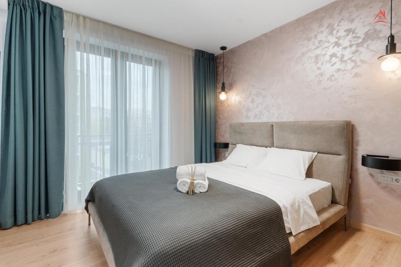 בוקרשט Apartament Opera Residence - Cismigiu, Eroilor, Free Private Parking מראה חיצוני תמונה