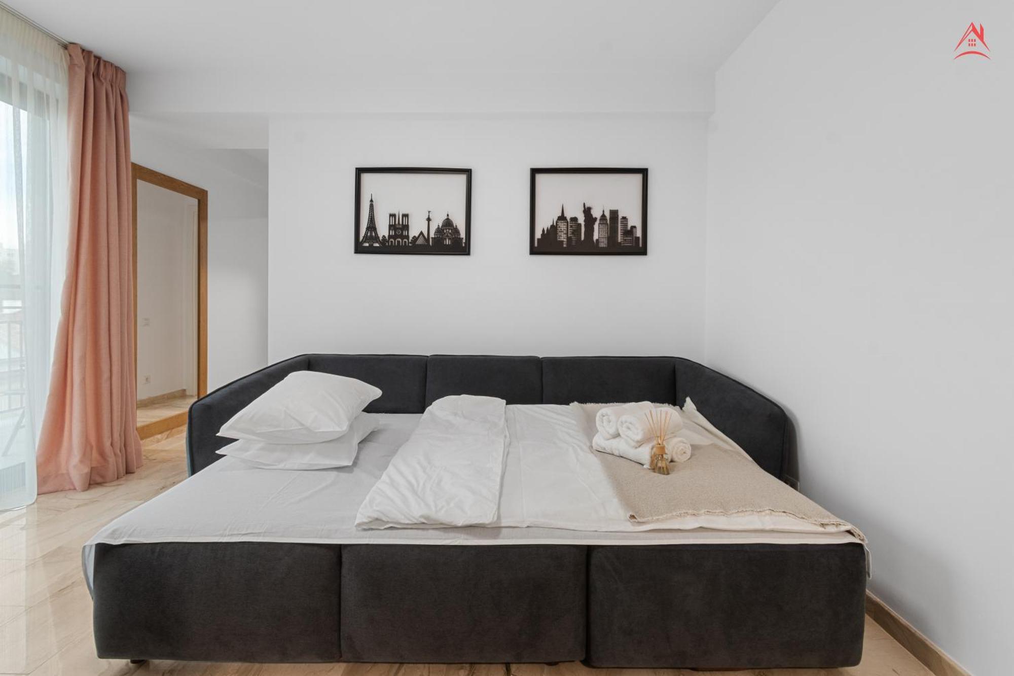 בוקרשט Apartament Opera Residence - Cismigiu, Eroilor, Free Private Parking מראה חיצוני תמונה